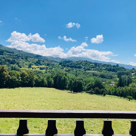 Agriturismo Tramonti Кастильоне-ди-Гарфаньяна Экстерьер фото