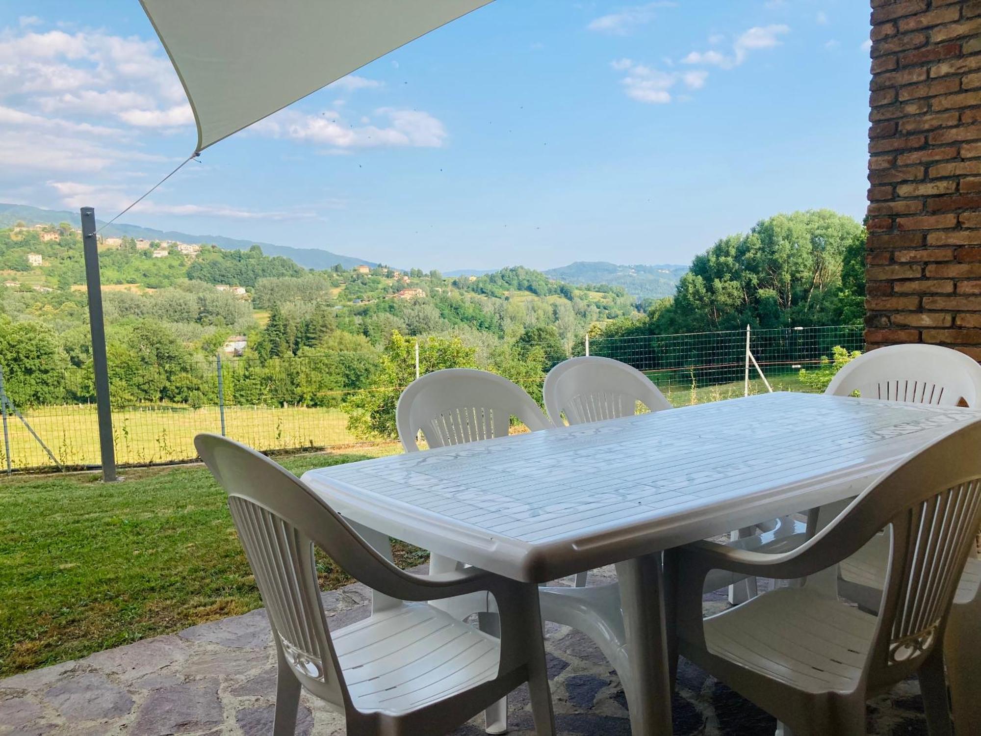 Agriturismo Tramonti Кастильоне-ди-Гарфаньяна Экстерьер фото