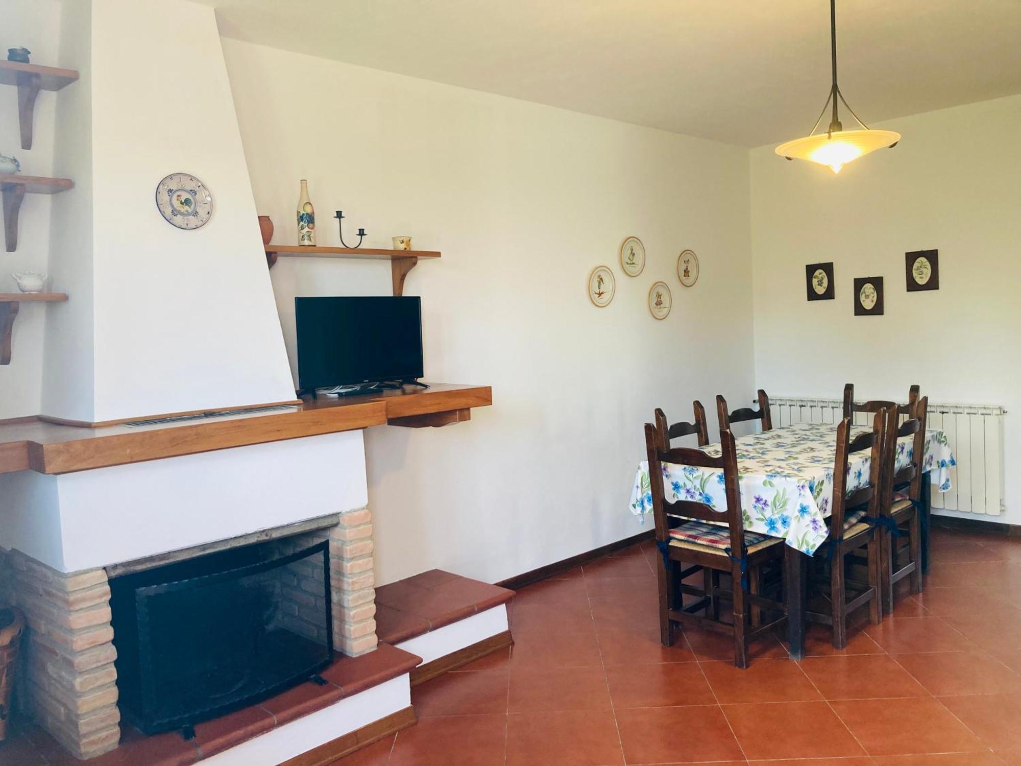 Agriturismo Tramonti Кастильоне-ди-Гарфаньяна Экстерьер фото