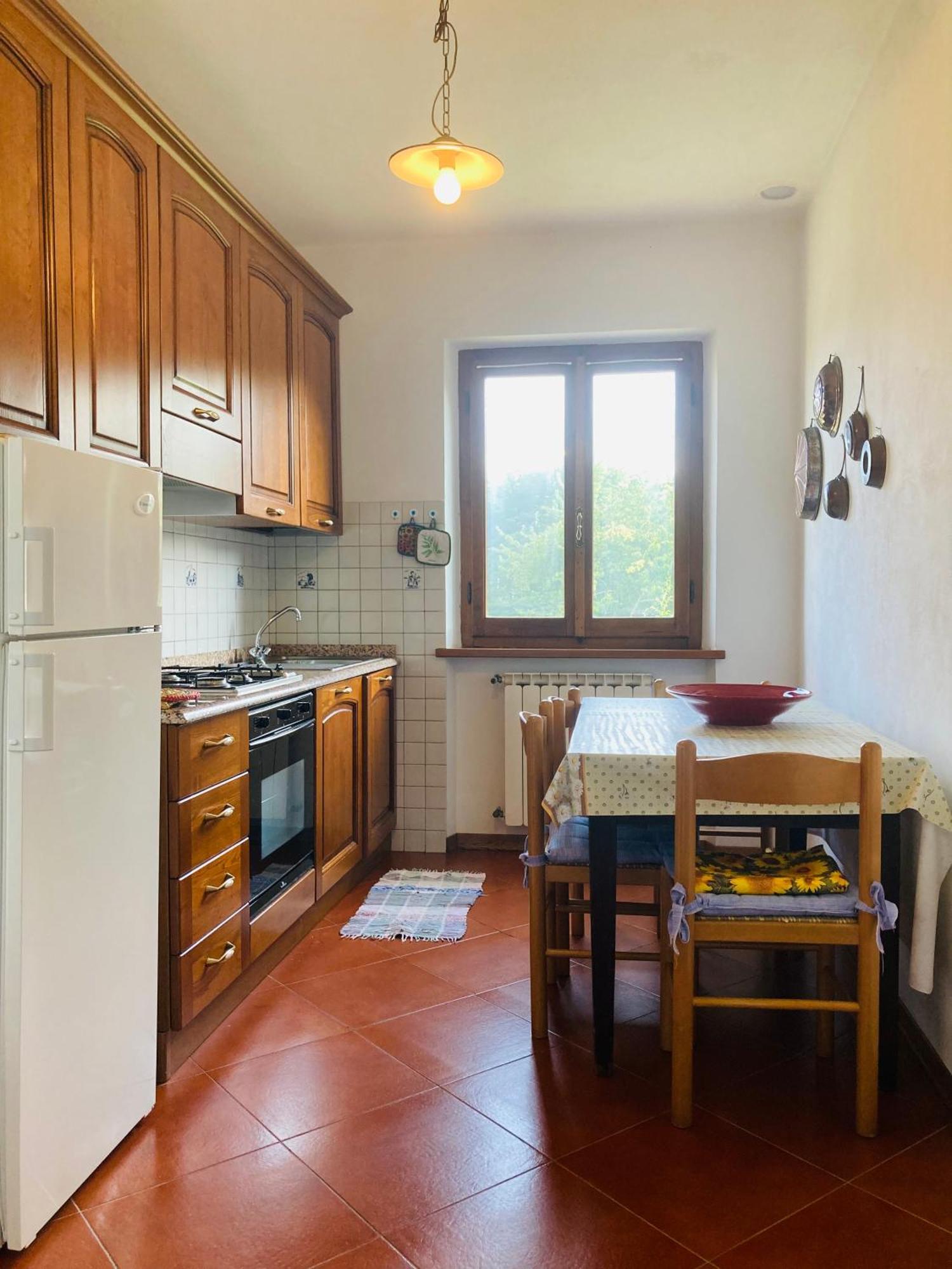 Agriturismo Tramonti Кастильоне-ди-Гарфаньяна Экстерьер фото