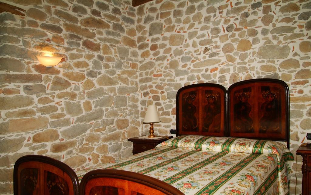 Agriturismo Tramonti Кастильоне-ди-Гарфаньяна Номер фото