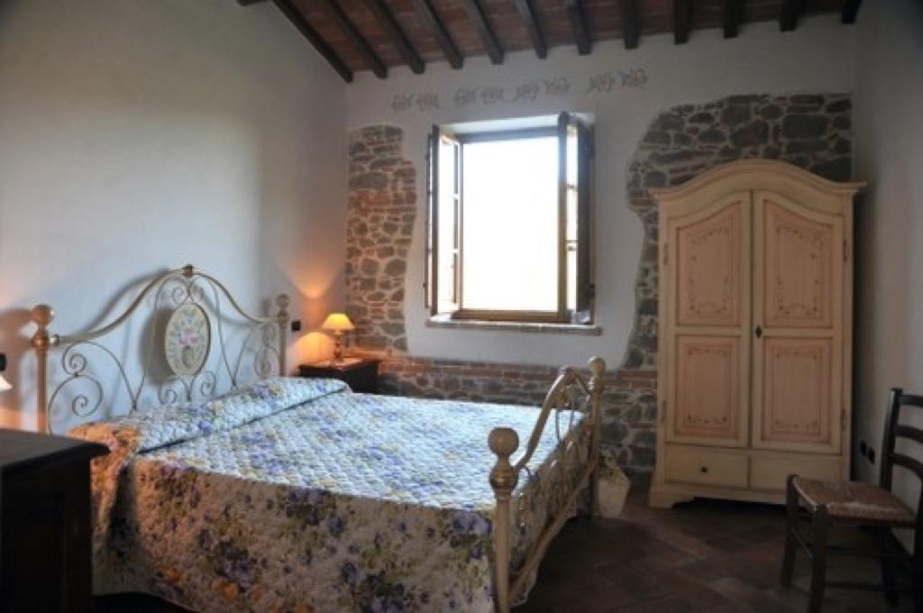 Agriturismo Tramonti Кастильоне-ди-Гарфаньяна Номер фото